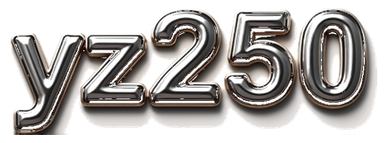 yz250 logo